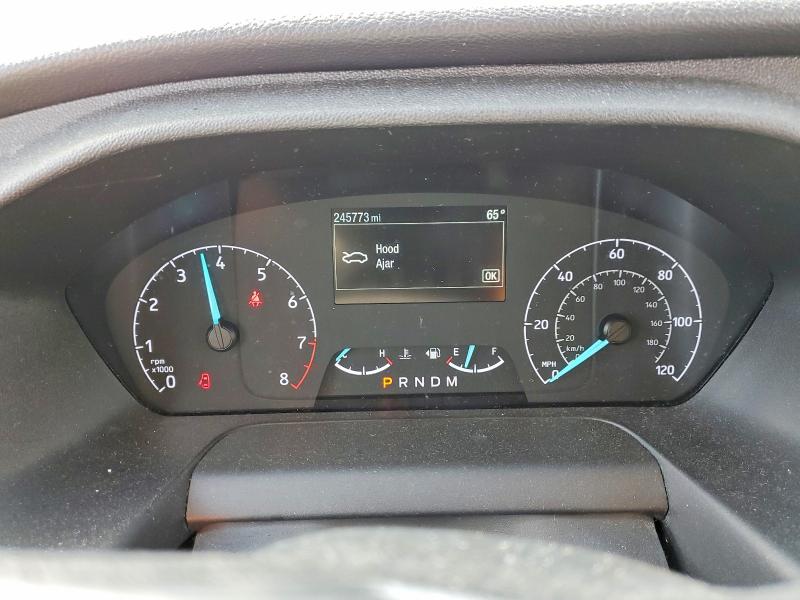 52827466 :رقم المزاد ، 1FBVU4X83LKA54371 vin ، 2020 Ford Transit مزاد بيع