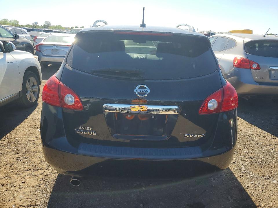 Продаж на аукціоні авто 2011 Nissan Rogue, vin: JN8AS5MV1BW281361, номер лоту: 53315596