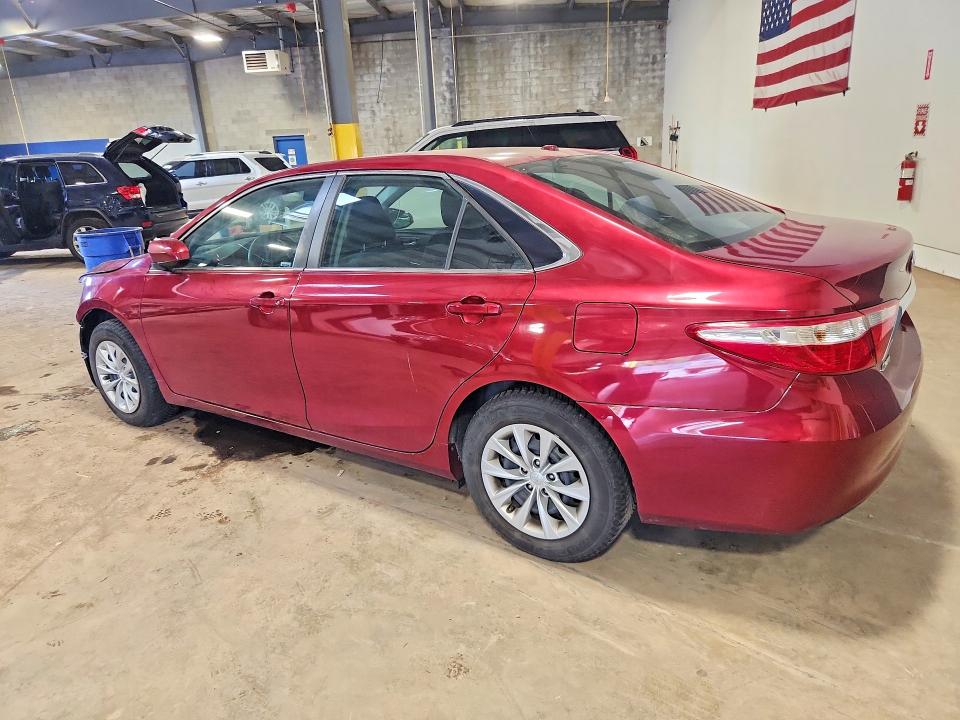 53705836 :رقم المزاد ، 4T1BF1FK9GU586881 vin ، 2016 Toyota Camry مزاد بيع