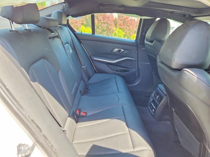 2020 Bmw 330i მანქანა იყიდება აუქციონზე, vin: 3MW5R1J06L8B22224, აუქციონის ნომერი: 54902056