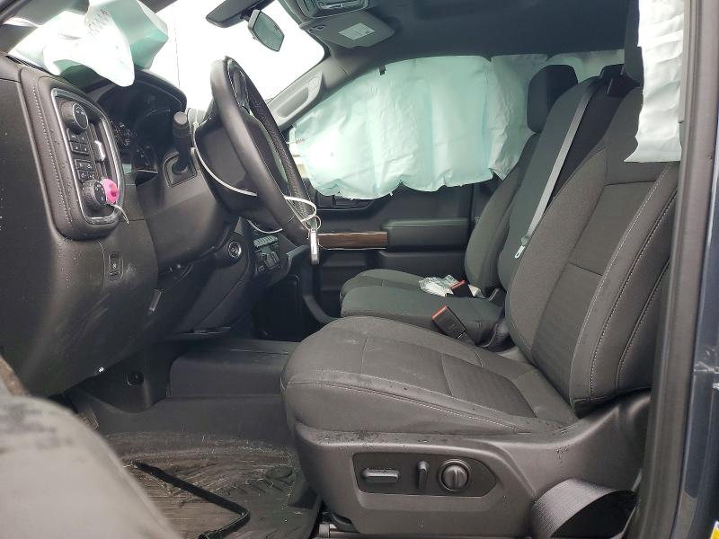 Продаж на аукціоні авто 2021 Chevrolet Silverado, vin: 1GCUYEED8MZ373498, номер лоту: 53947096