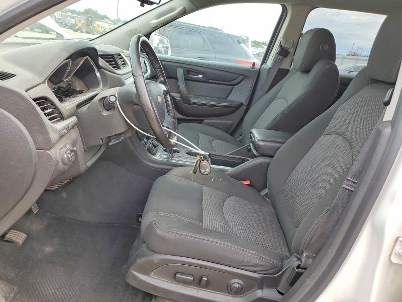 2015 Chevrolet Traverse მანქანა იყიდება აუქციონზე, vin: 1GNKVGKDXFJ301825, აუქციონის ნომერი: 54330986