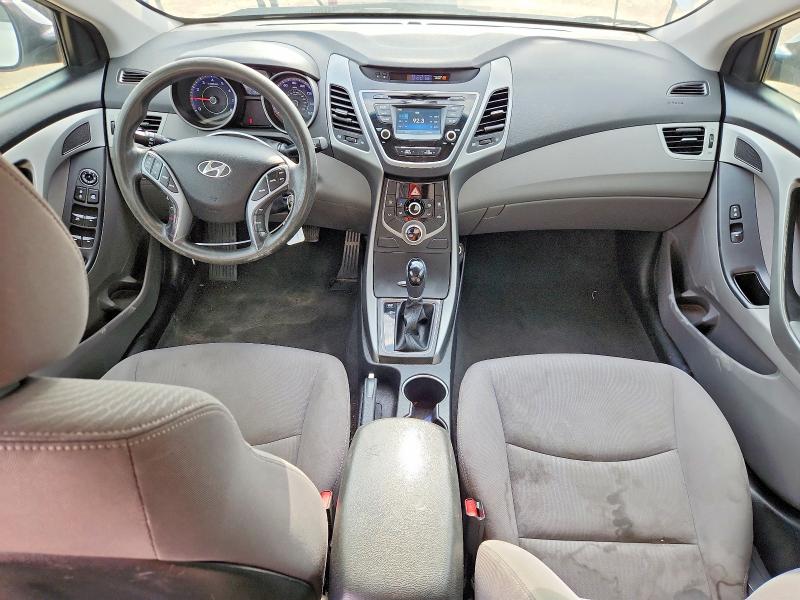 Продажа на аукционе авто 2016 Hyundai Elantra, vin: KMHDH4AE3GU576093, номер лота: 55586756