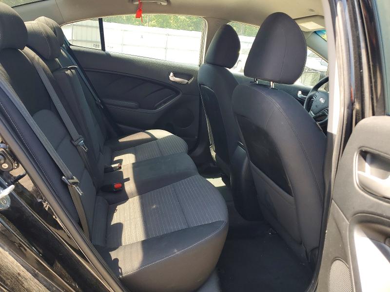 Продаж на аукціоні авто 2017 Kia Forte, vin: 3KPFL4A79HE146288, номер лоту: 52535966
