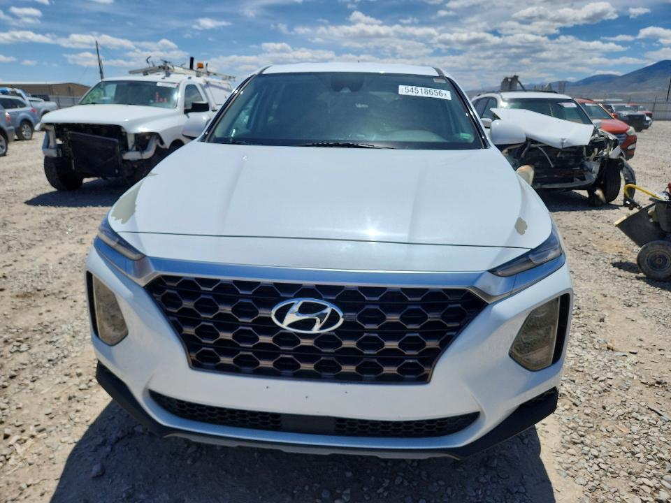 Продажа на аукционе авто 2020 Hyundai Santa Fe, vin: 5NMS2CAD5LH156349, номер лота: 54518656