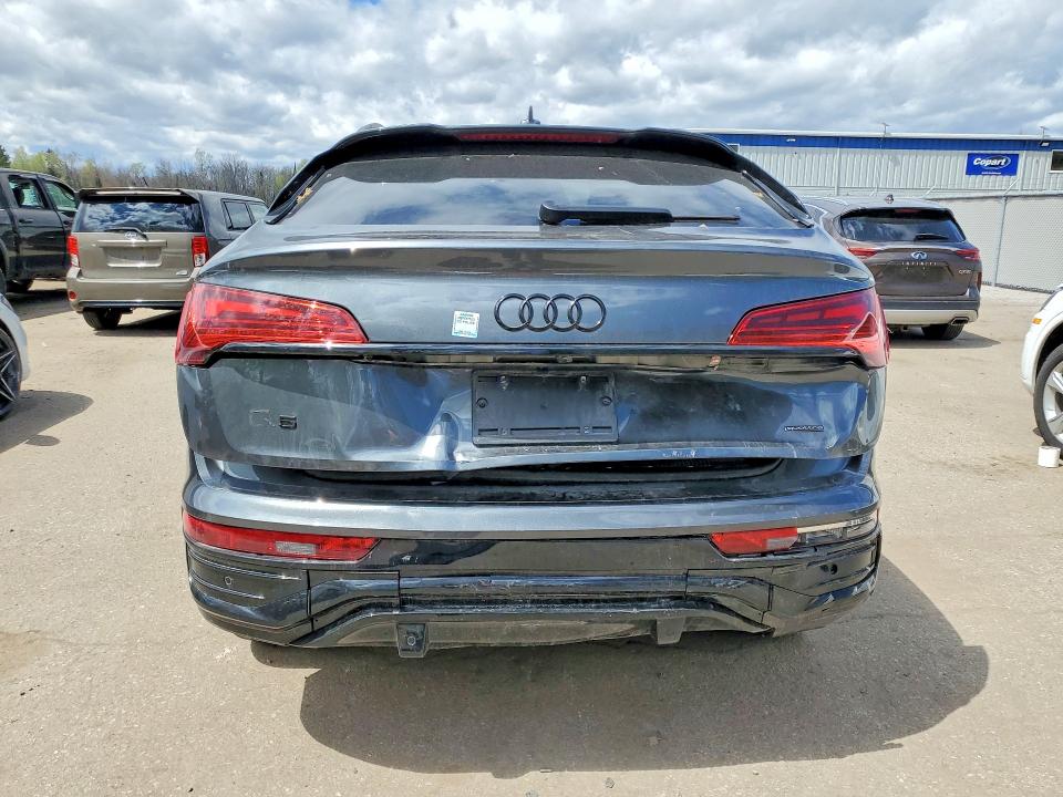 Продажа на аукционе авто 2024 Audi Q5, vin: WA14AAFYXR2151781, номер лота: 51752536