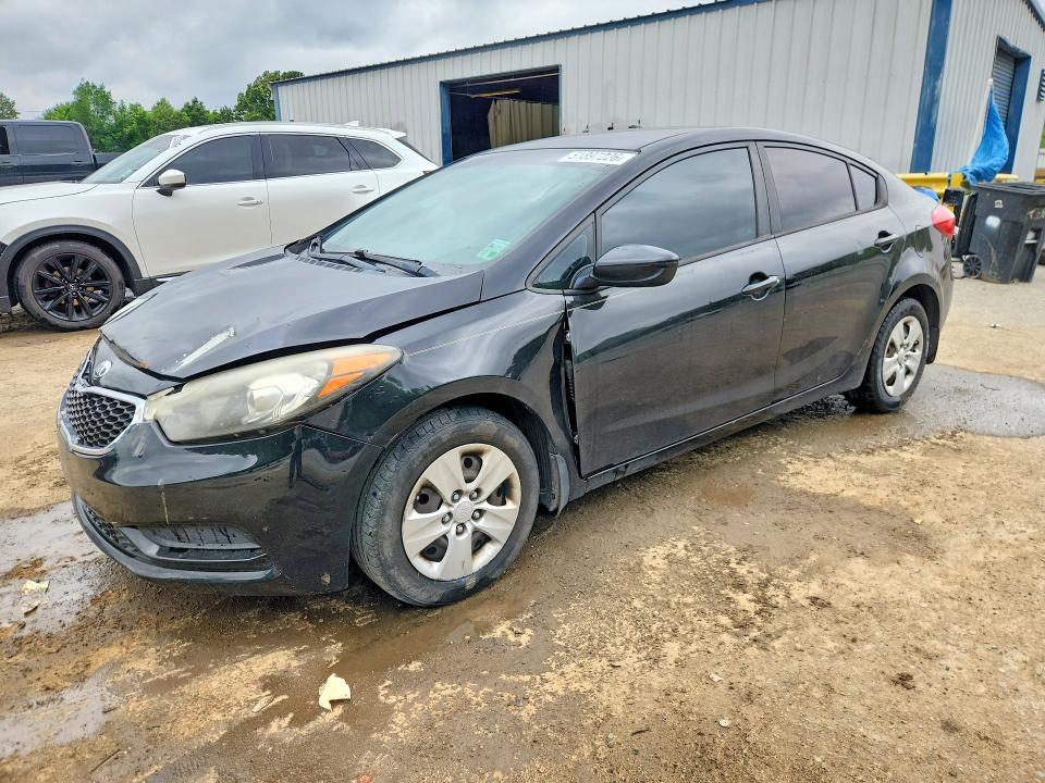 Aukcja sprzedaży 2014 Kia Forte, vin: KNAFK4A66E5155934, numer aukcji: 51897226