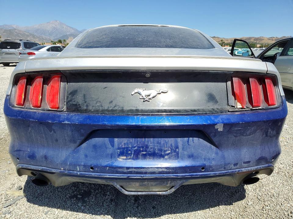Продажа на аукционе авто 2016 Ford Mustang, vin: 1FA6P8TH6G5336700, номер лота: 54009596