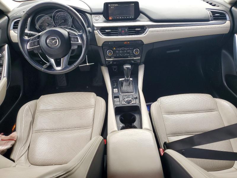 Продажа на аукционе авто 2016 Mazda 6, vin: JM1GJ1W51G1421847, номер лота: 52897906