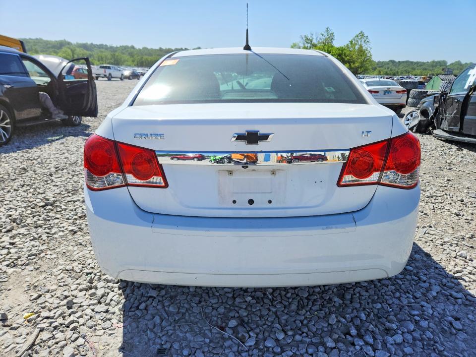 Продаж на аукціоні авто 2014 Chevrolet Cruze, vin: 1G1PC5SB6E7178536, номер лоту: 52669176