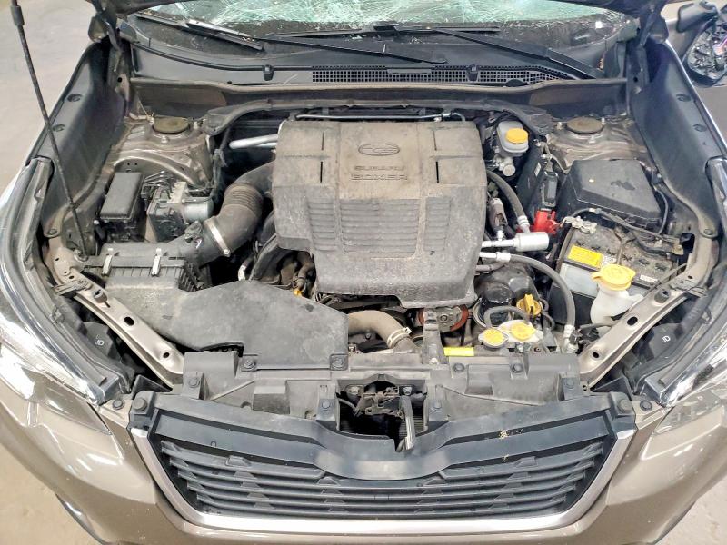 Продаж на аукціоні авто 2020 Subaru Forester, vin: JF2SKAJC7LH519412, номер лоту: 53446706