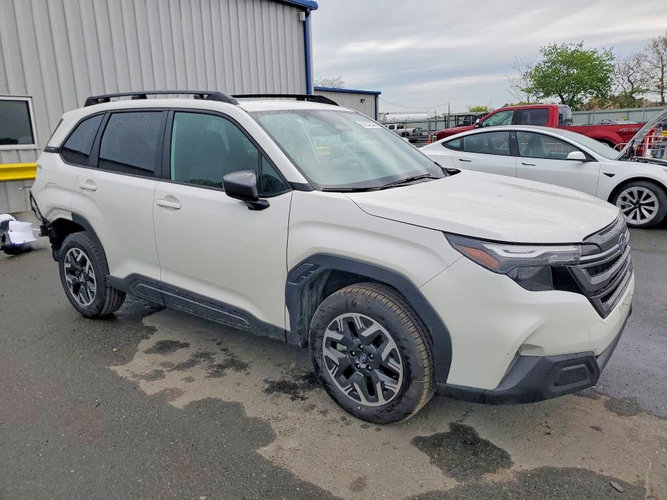 Продажа на аукционе авто 2026 Subaru Forester, vin: 4S4SLDD66T3050437, номер лота: 52849446
