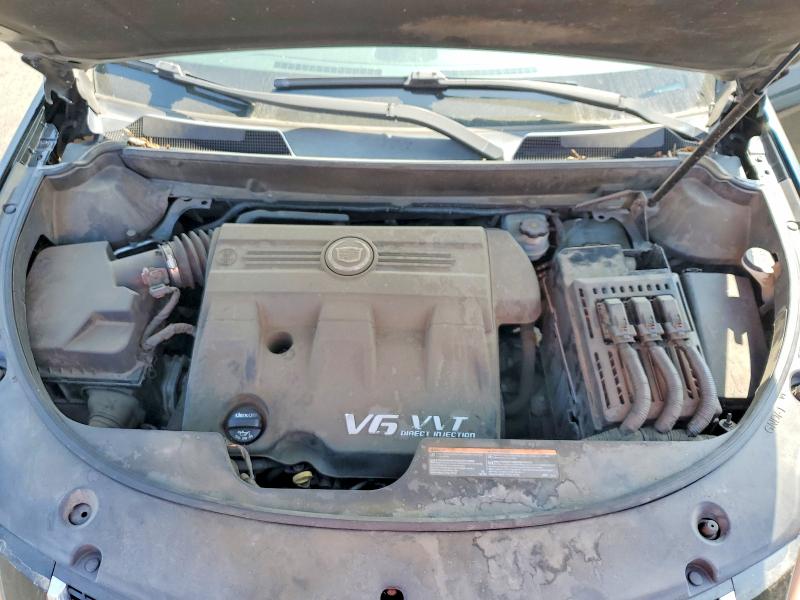 Продажа на аукционе авто 2013 Cadillac Srx, vin: 3GYFNAE34DS633534, номер лота: 51623976