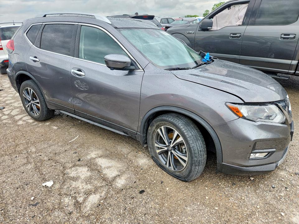 2019 Nissan Rogue მანქანა იყიდება აუქციონზე, vin: JN8AT2MV7KW399958, აუქციონის ნომერი: 52327156