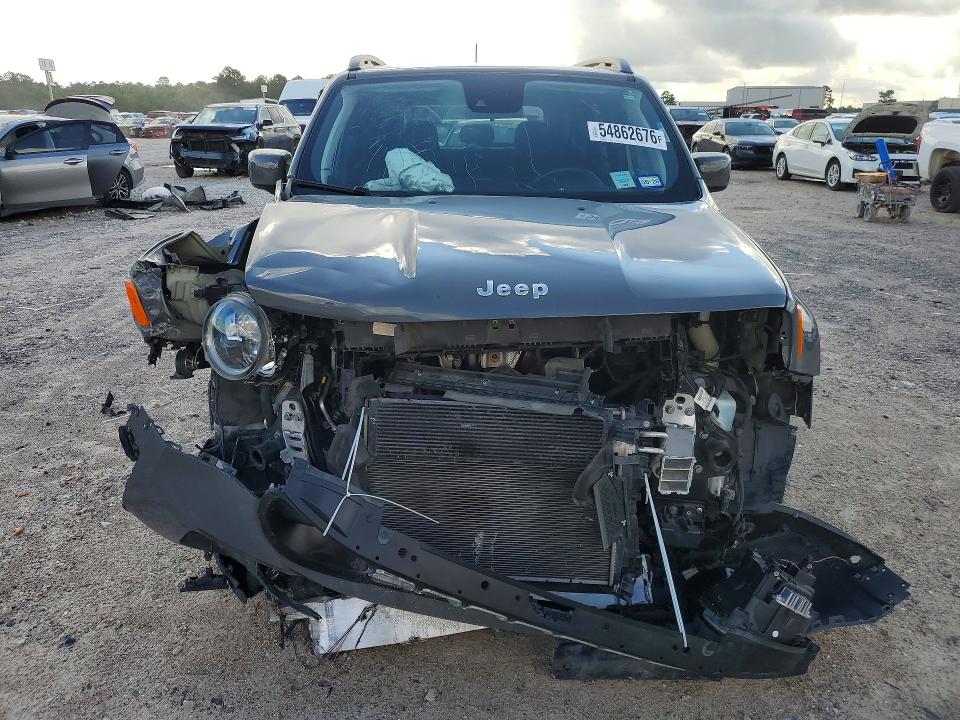 Продажа на аукционе авто 2021 Jeep Renegade, vin: ZACNJCB10MPM24026, номер лота: 54862676