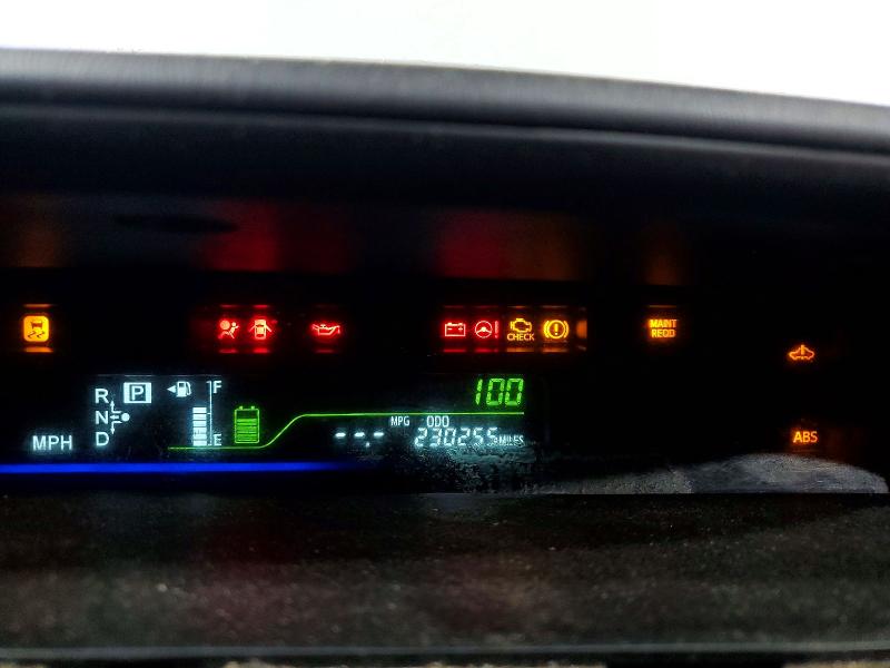 Продажа на аукционе авто 2014 Toyota Prius V, vin: JTDZN3EU1E3311139, номер лота: 54528886