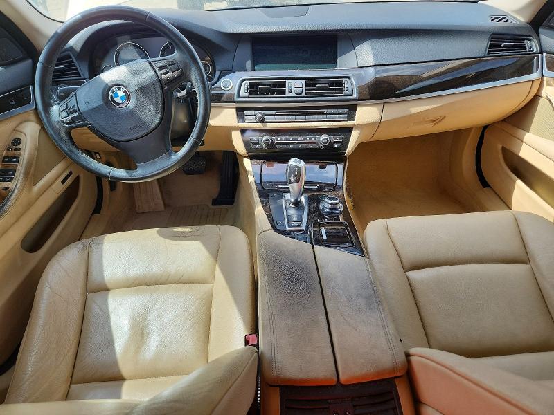 Aukcja sprzedaży 2011 Bmw 535, vin: WBAFR7C55BC807225, numer aukcji: 54634386