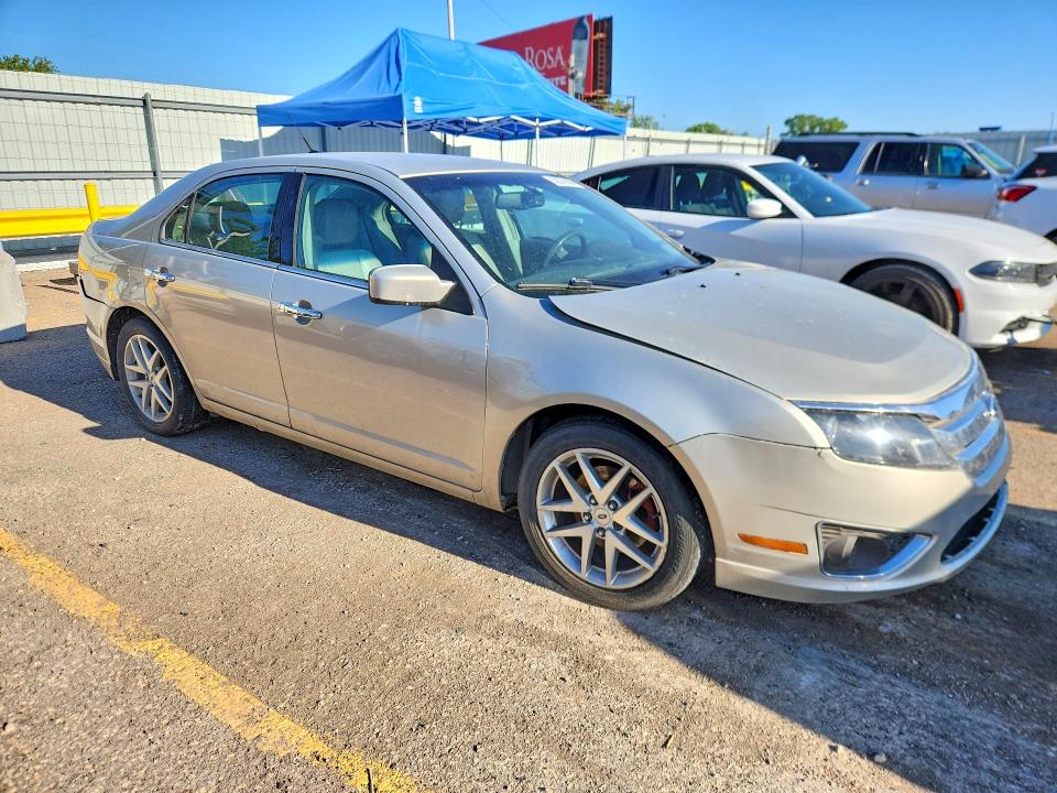Продаж на аукціоні авто 2010 Ford Fusion, vin: 3FAHP0JG7AR389253, номер лоту: 52070936