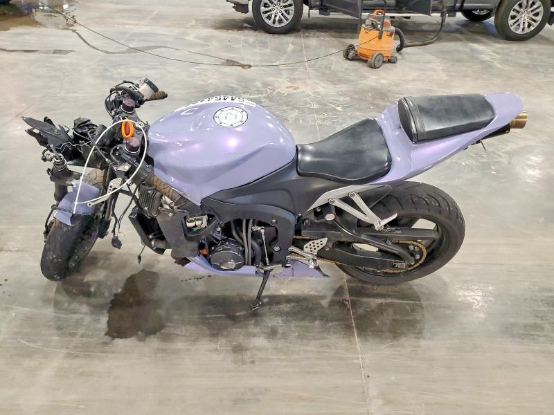 Aukcja sprzedaży 2007 Honda Cbr600, vin: JH2PC40007M010129, numer aukcji: 54454166
