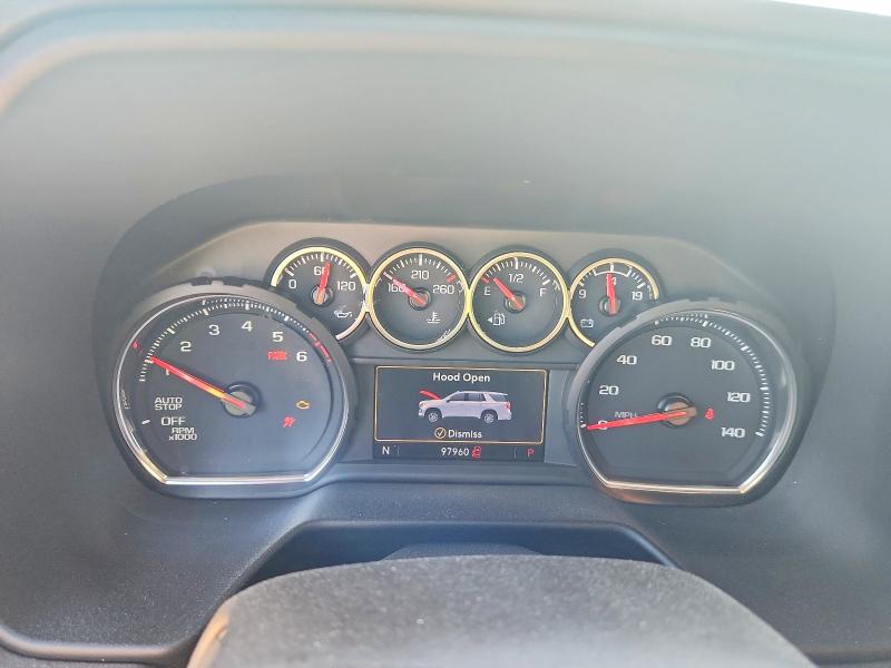 53972286 :رقم المزاد ، 1GNSCNKD8MR261706 vin ، 2021 Chevrolet Tahoe مزاد بيع