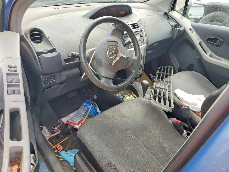 Продаж на аукціоні авто 2011 Toyota Yaris, vin: JTDKT4K30B5334968, номер лоту: 55401726