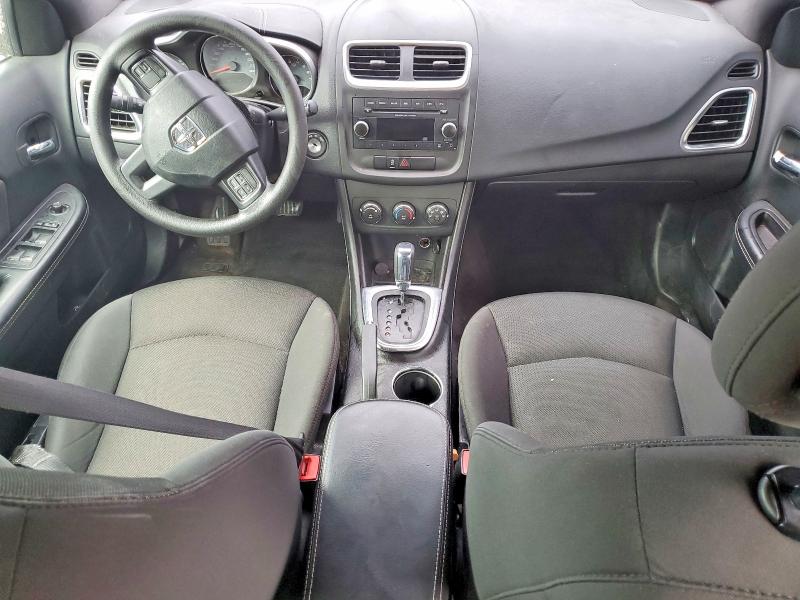 2012 Dodge Avenger მანქანა იყიდება აუქციონზე, vin: 1C3CDZAB5CN220445, აუქციონის ნომერი: 52153176