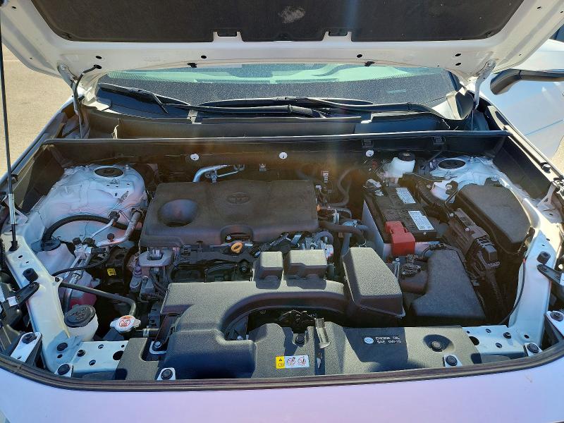 53268086 :رقم المزاد ، 2T3P1RFV2NC299661 vin ، 2022 Toyota Rav4 مزاد بيع
