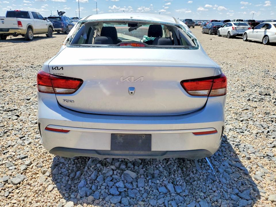 Продажа на аукционе авто 2023 Kia Rio, vin: 3KPA24AD0PE618251, номер лота: 52095666