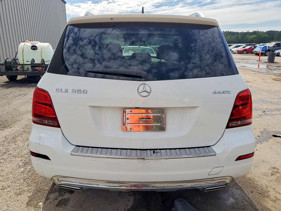 Aukcja sprzedaży 2015 Mercedes-benz Glk, vin: WDCGG8JB1FG340809, numer aukcji: 52431956