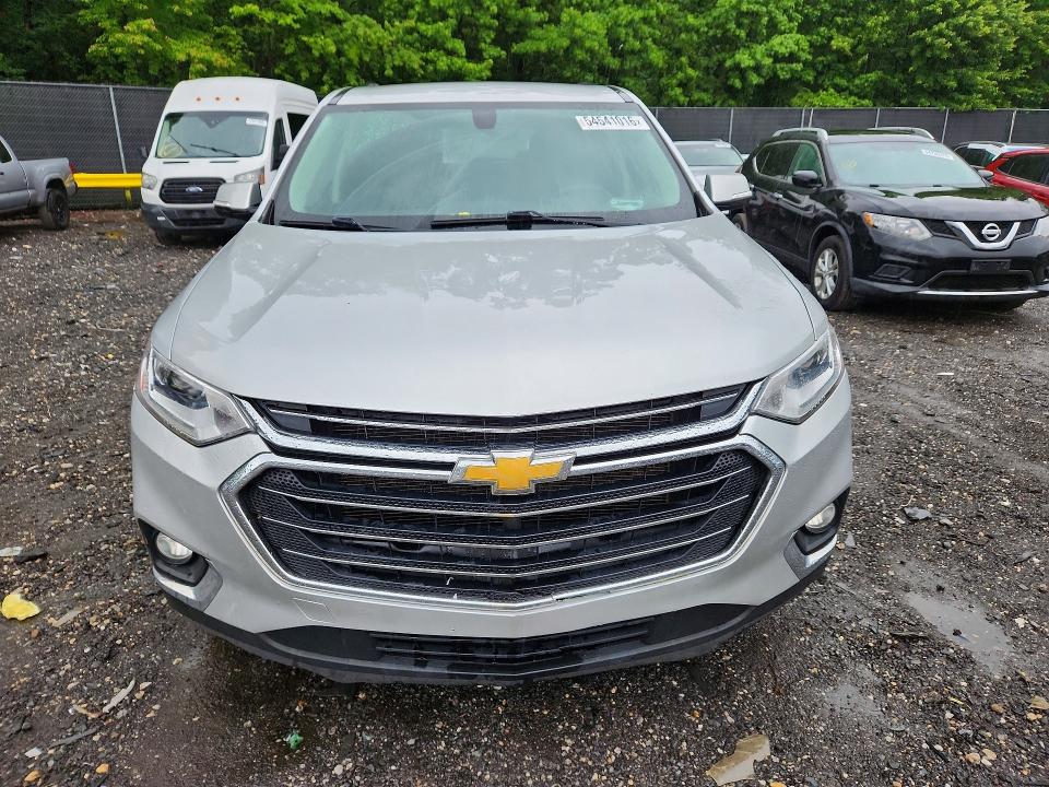 54541016 :رقم المزاد ، 1GNEVGKW9LJ108558 vin ، 2020 Chevrolet Traverse مزاد بيع