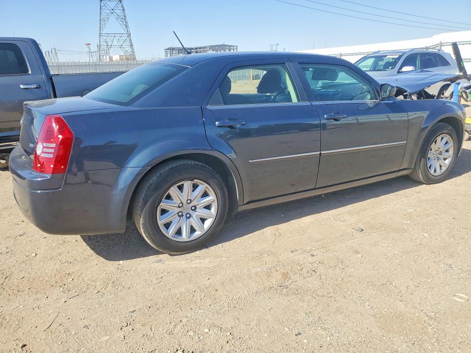 Продаж на аукціоні авто 2008 Chrysler 300, vin: 2C3KA43R48H287796, номер лоту: 53582786
