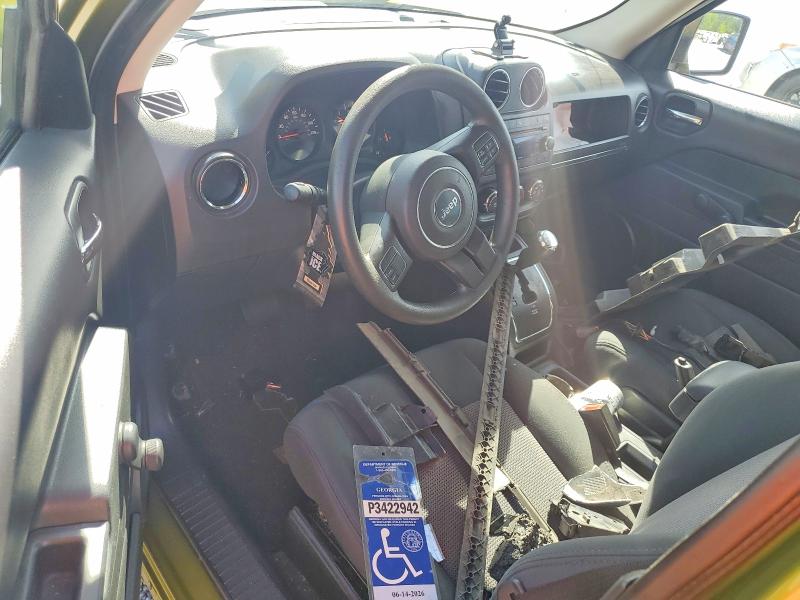 Aukcja sprzedaży 2012 Jeep Patriot, vin: 1C4NJPBB2CD686419, numer aukcji: 55282586