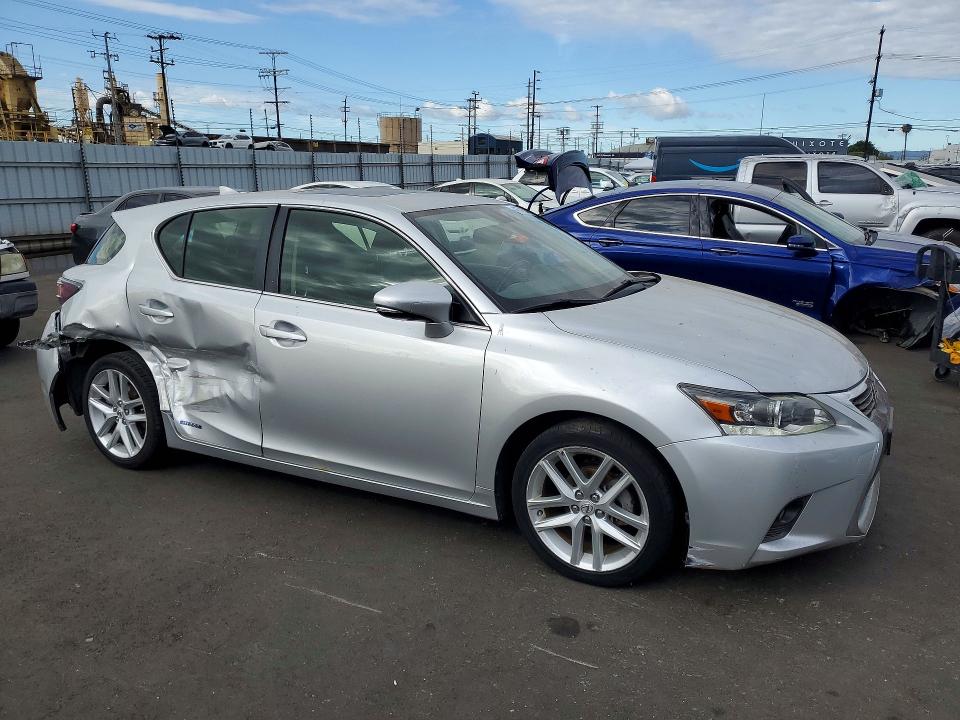 46782346 :رقم المزاد ، JTHKD5BH1F2215895 vin ، 2015 Lexus Ct مزاد بيع