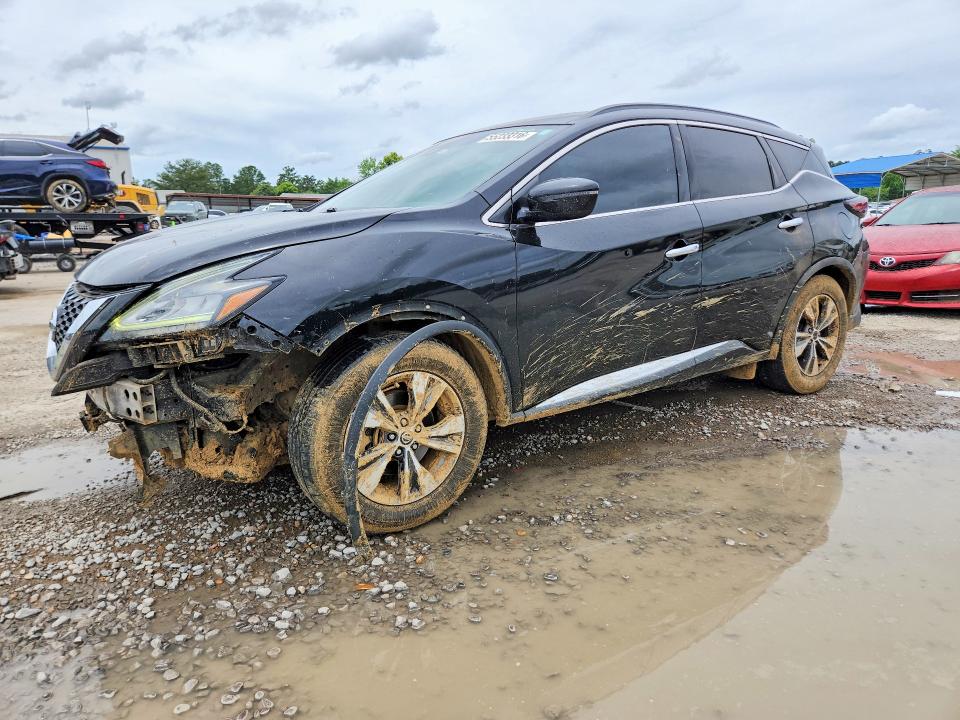 Продажа на аукционе авто 2020 Nissan Murano, vin: 5N1AZ2BJ9LN142524, номер лота: 55233316