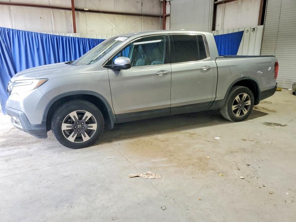 2017 Honda Ridgeline მანქანა იყიდება აუქციონზე, vin: 5FPYK3F7XHB006086, აუქციონის ნომერი: 53311106