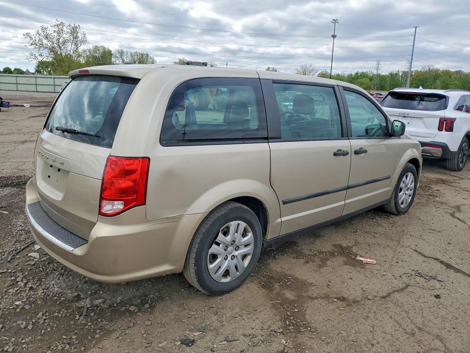 Aukcja sprzedaży 2014 Dodge Grand Caravan, vin: 2C4RDGBG2ER361807, numer aukcji: 52752296