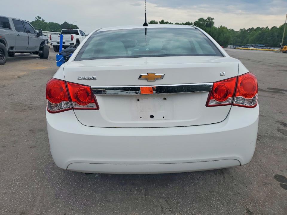 Продаж на аукціоні авто 2014 Chevrolet Cruze, vin: 1G1PC5SB8E7465439, номер лоту: 52553696