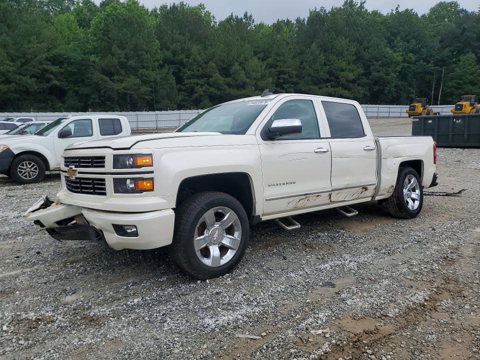 Auction sale of the 2015 Chevrolet Silverado, vin: 3GCPCRECXFG427431, lot number: 54822876