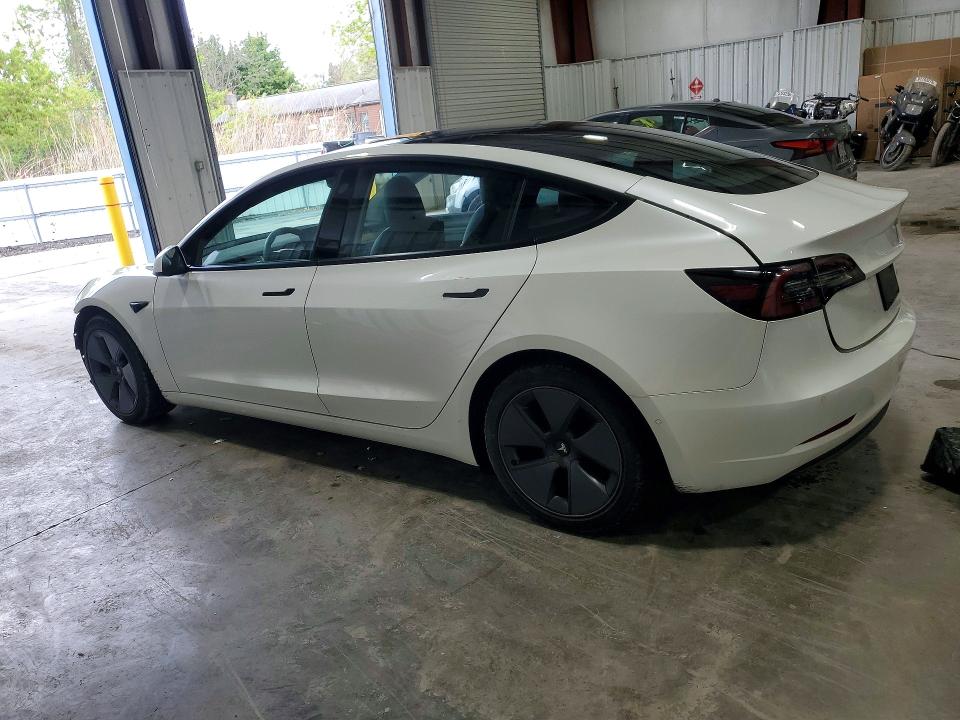 Aukcja sprzedaży 2021 Tesla Model 3, vin: 5YJ3E1EB3MF979017, numer aukcji: 46906956