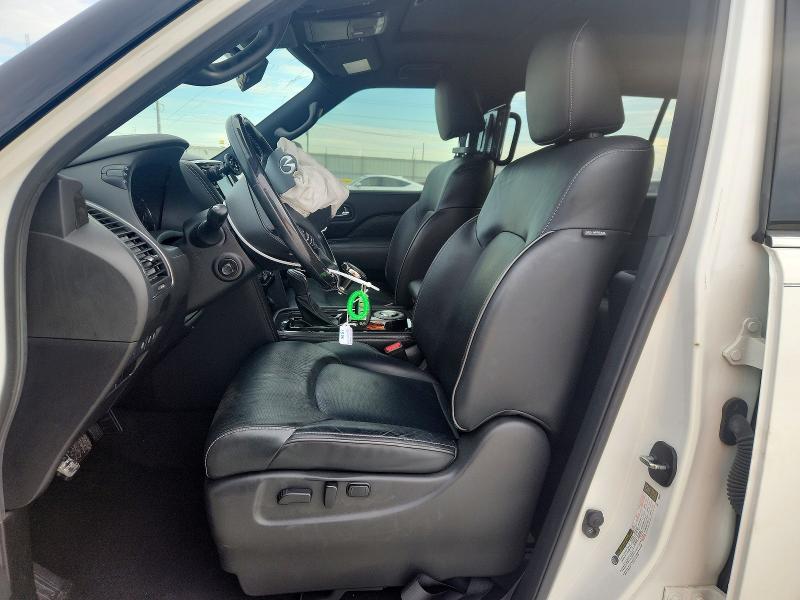 Aukcja sprzedaży 2020 Infiniti Qx80, vin: JN8AZ2NF2L9701386, numer aukcji: 55644156