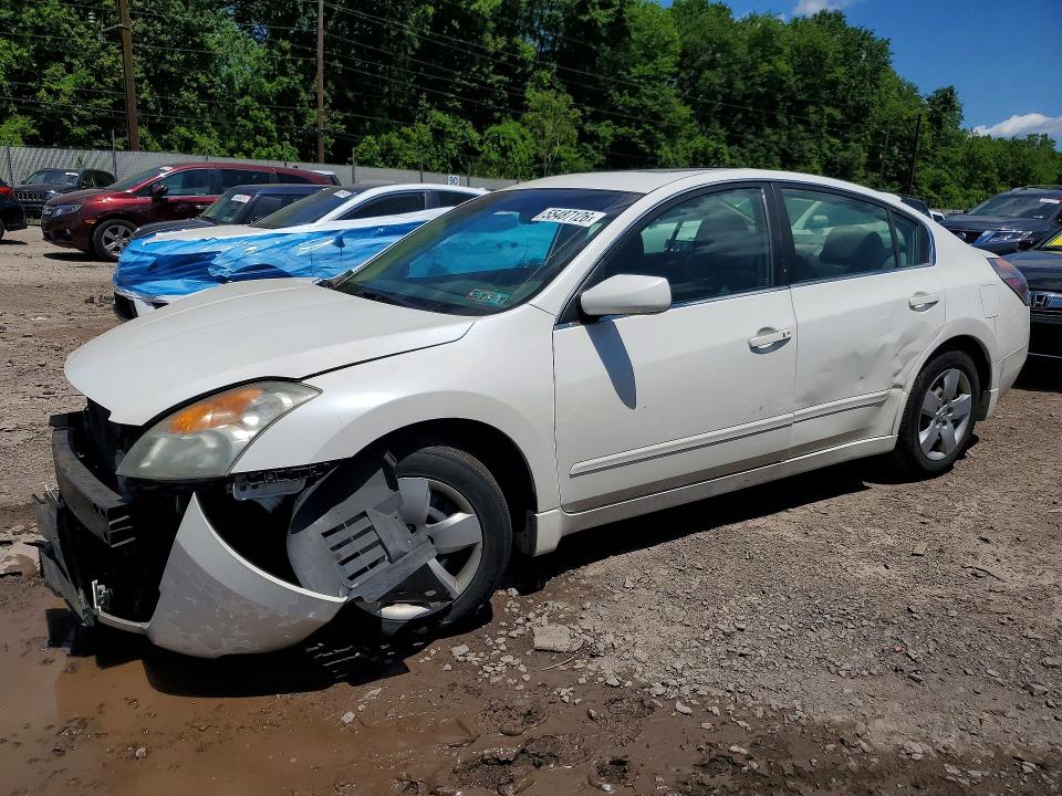 Aukcja sprzedaży 2007 Nissan Altima, vin: 1N4AL21E97C223492, numer aukcji: 55487126