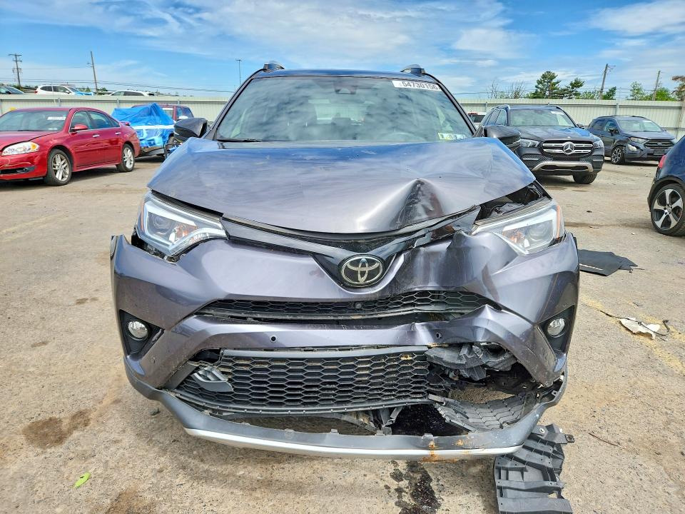 Aukcja sprzedaży 2016 Toyota Rav4, vin: JTMJFREV4GJ075820, numer aukcji: 54730156