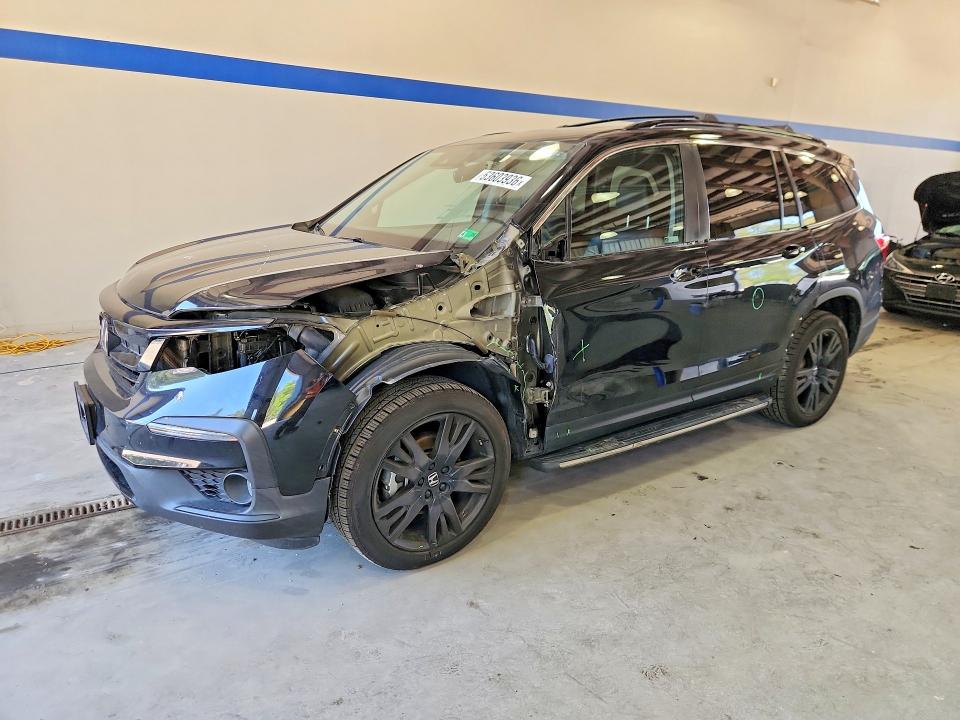 Продаж на аукціоні авто 2022 Honda Pilot, vin: 5FNYF6H28NB013033, номер лоту: 53603936
