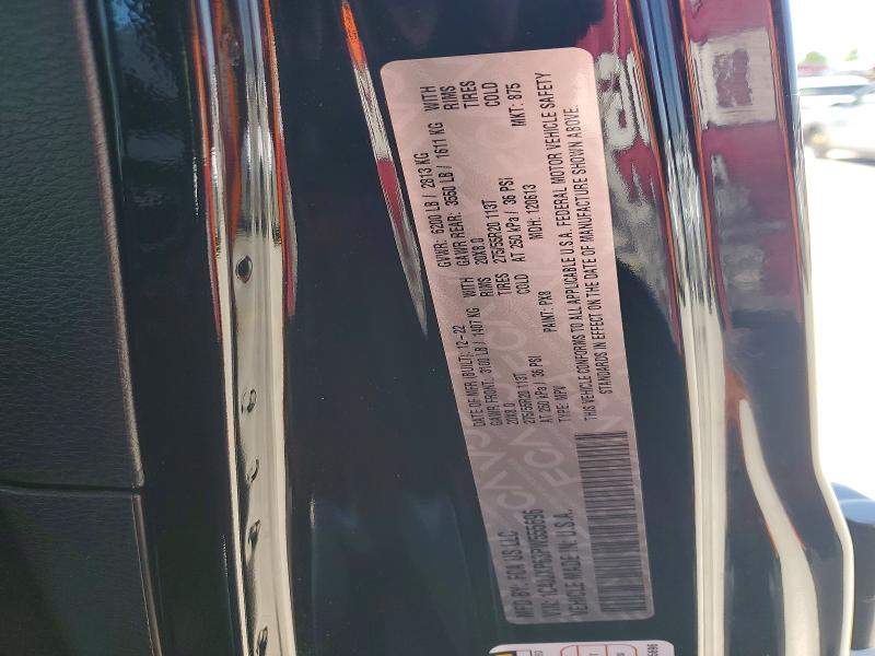 Aukcja sprzedaży 2023 Jeep Wrangler, vin: 1C4JJXP63PW555696, numer aukcji: 53011946