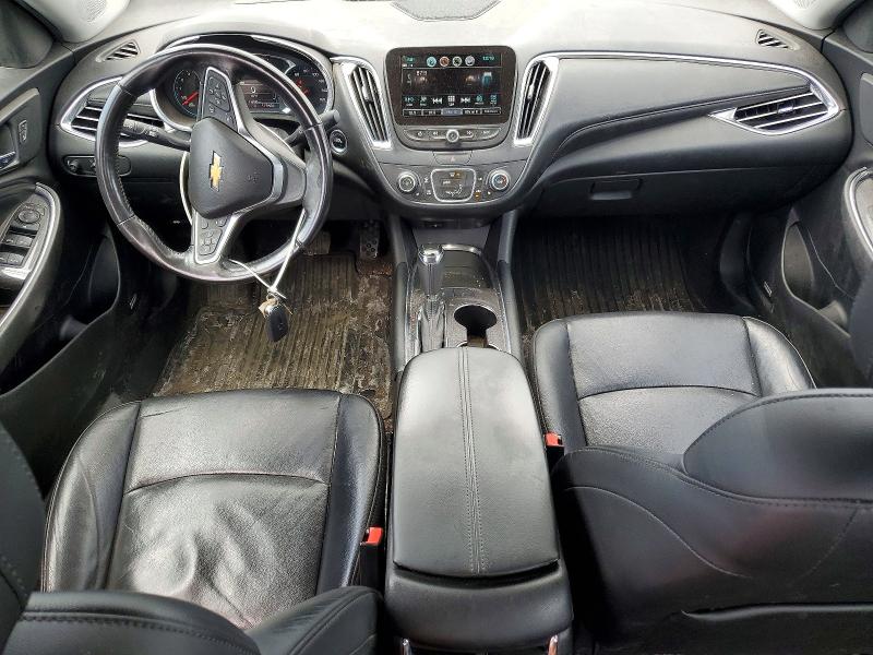2018 Chevrolet Malibu მანქანა იყიდება აუქციონზე, vin: 1G1ZD5STXJF166422, აუქციონის ნომერი: 53317866