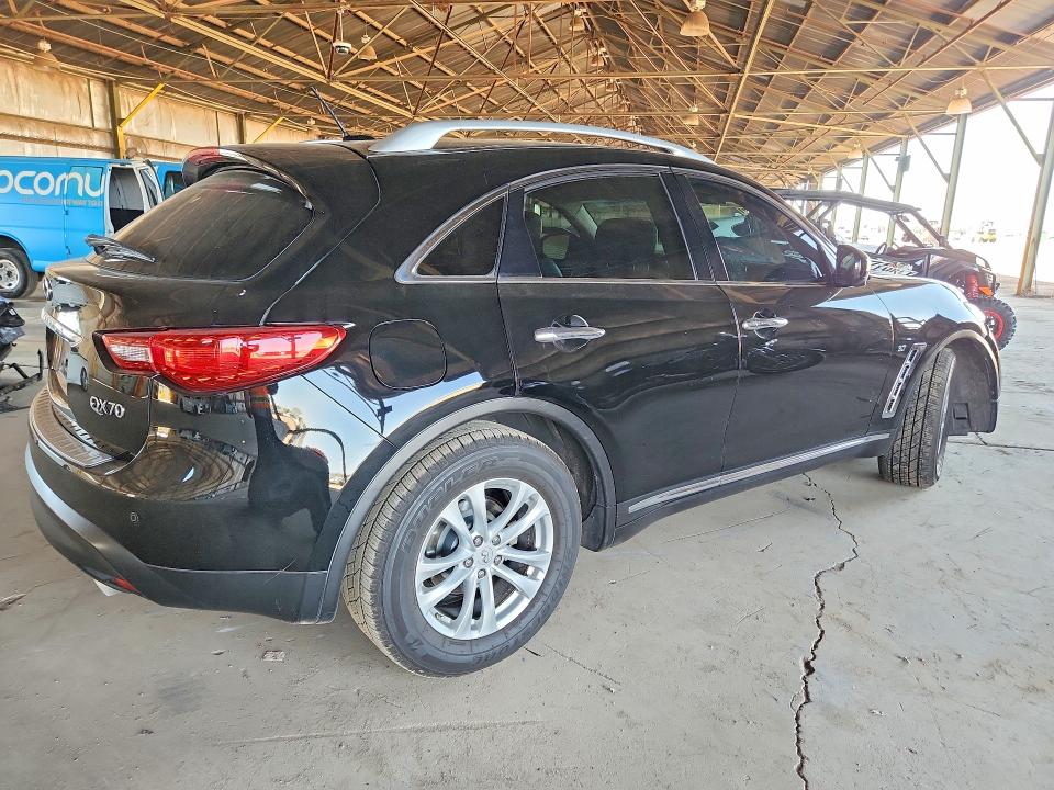 Aukcja sprzedaży 2015 Infiniti Qx70, vin: JN8CS1MU6FM380669, numer aukcji: 54648686