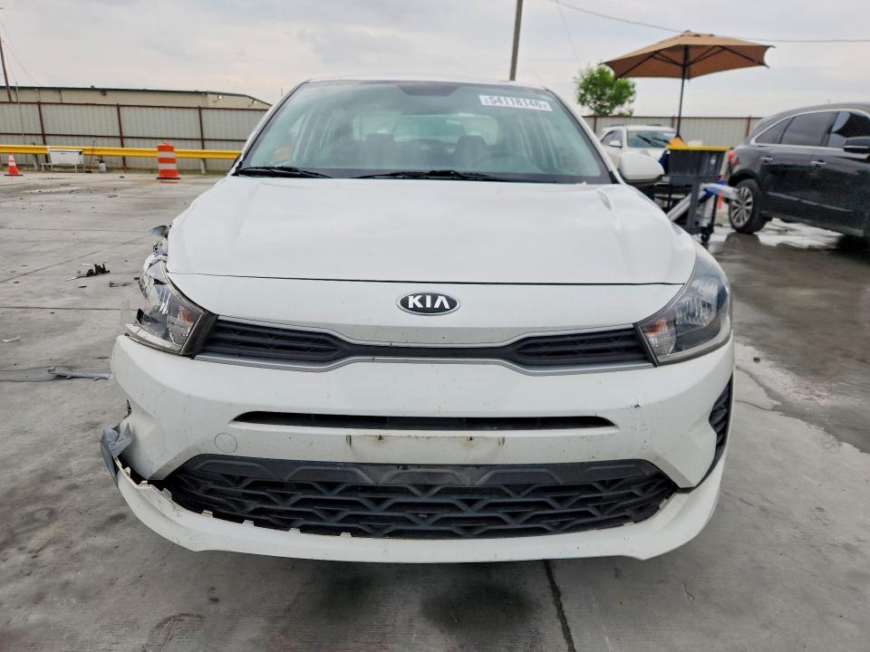 Aukcja sprzedaży 2021 Kia Rio, vin: 3KPA24AD5ME370946, numer aukcji: 54118146