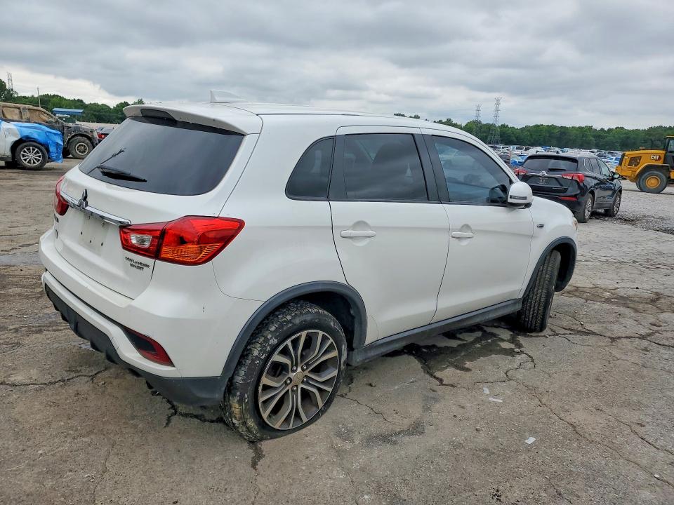 Продаж на аукціоні авто 2019 Mitsubishi Outlander Sport, vin: JA4AP3AU1KU001490, номер лоту: 54015146