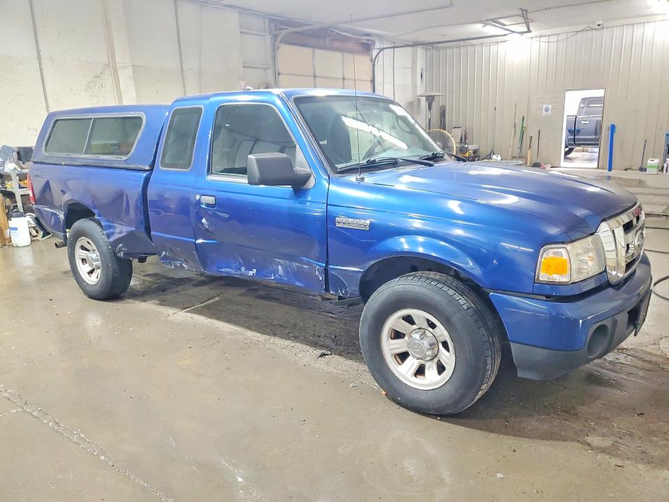 2010 Ford Ranger მანქანა იყიდება აუქციონზე, vin: 1FTKR1ED3APA06934, აუქციონის ნომერი: 55069906