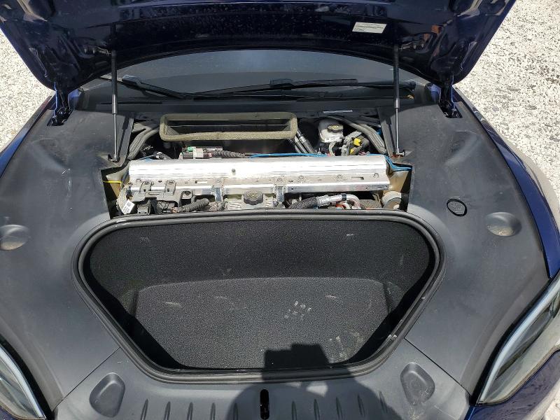 55015596 :رقم المزاد ، 5YJSA1E58NF488140 vin ، 2022 Tesla Model S مزاد بيع